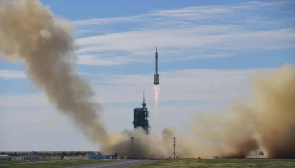 Китай здійснив четвертий таємний орбітальний політ багаторазового космоплана