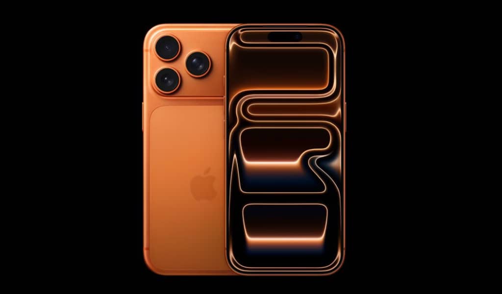 Apple б’є рекорди завдяки помаранчевому iPhone