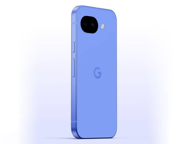 Google представила Pixel 10a