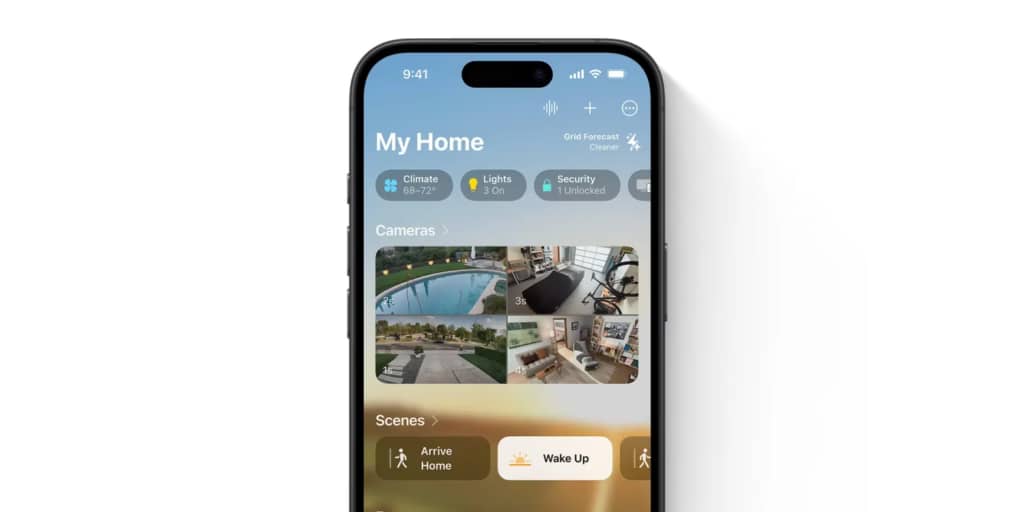 Apple готується представити відеодомофон з Face ID