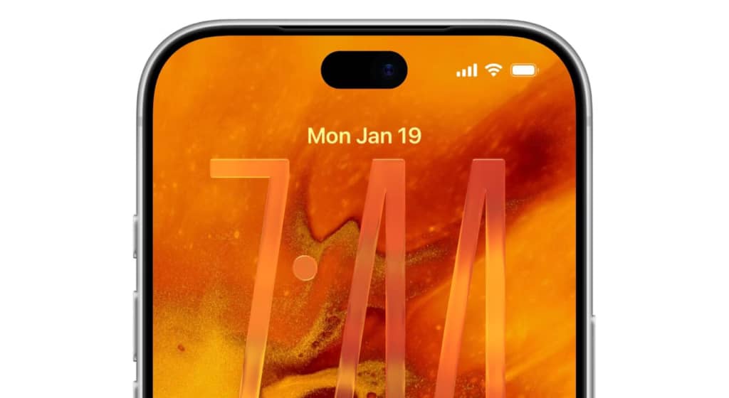 iPhone 18 Pro може отримати оновлену Dynamic Island