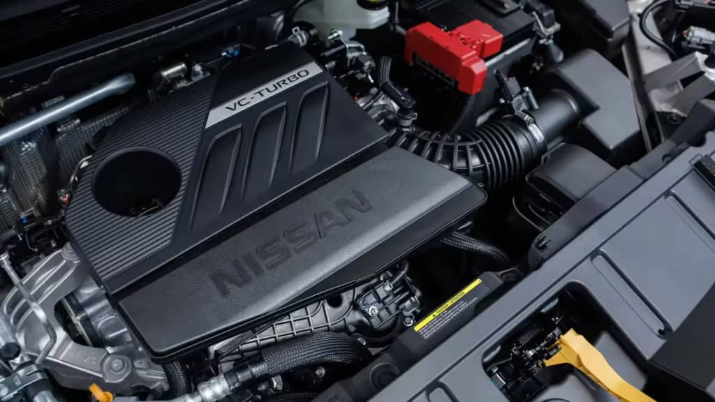 Nissan відкликає 640 тисяч кросоверів Rogue (X-Trail) через проблеми з турбомотором