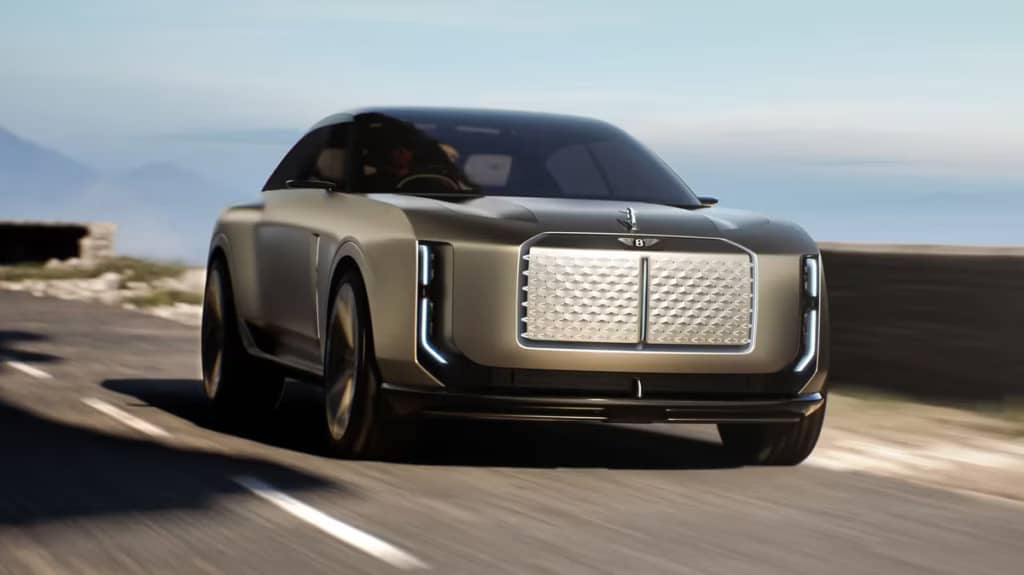 Bentley готує новий кросовер Barnato