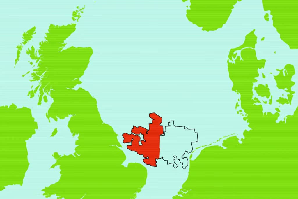 Вчені заявили про «втрачений світ» під Північним морем