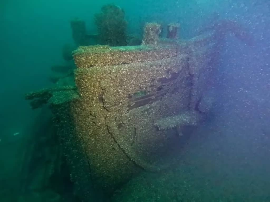 Таємницю корабля-привида розкрили через 139 років після зникнення