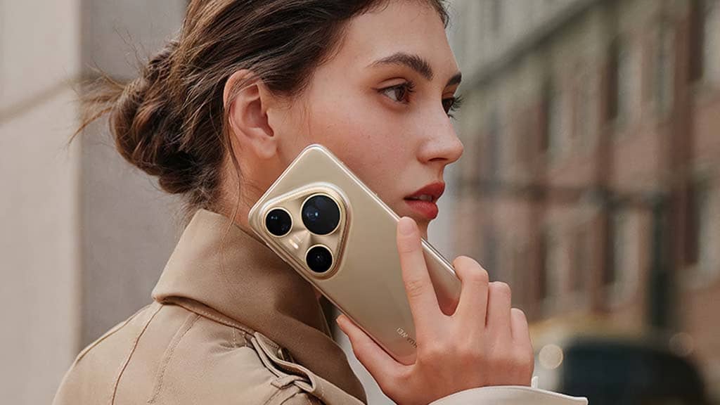 Huawei Pura 90 Pro отримає нову камеру з технологією LOFIC