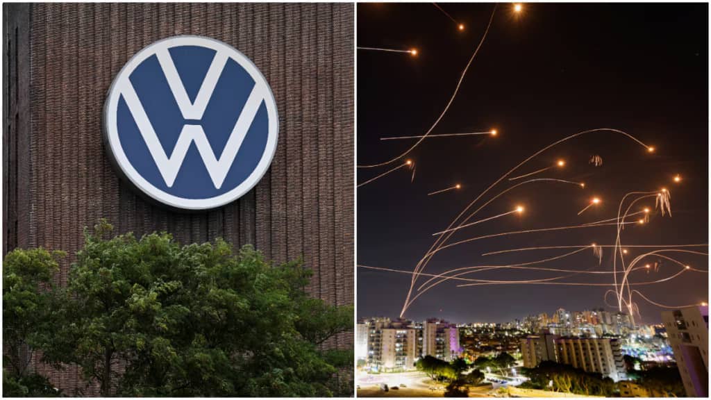 Volkswagen може стати виробником зброї