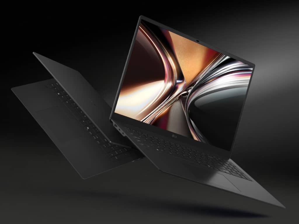 LG випускає новий 17-дюймовий ноутбук з Intel Panther Lake