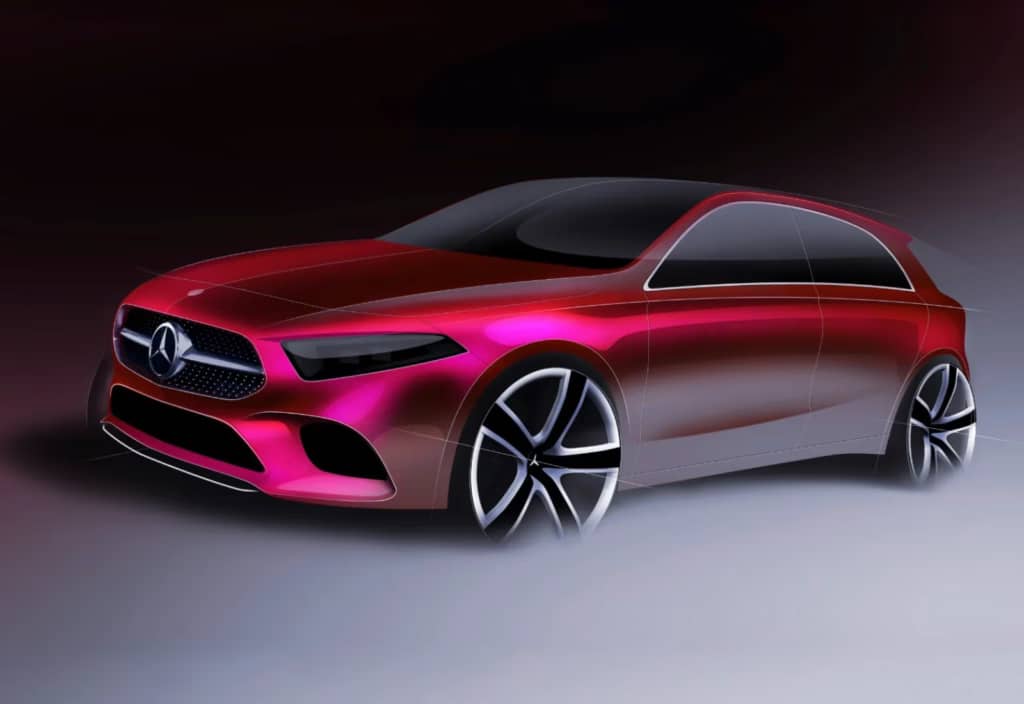 У Mercedes знайшли спосіб скоротити витрати