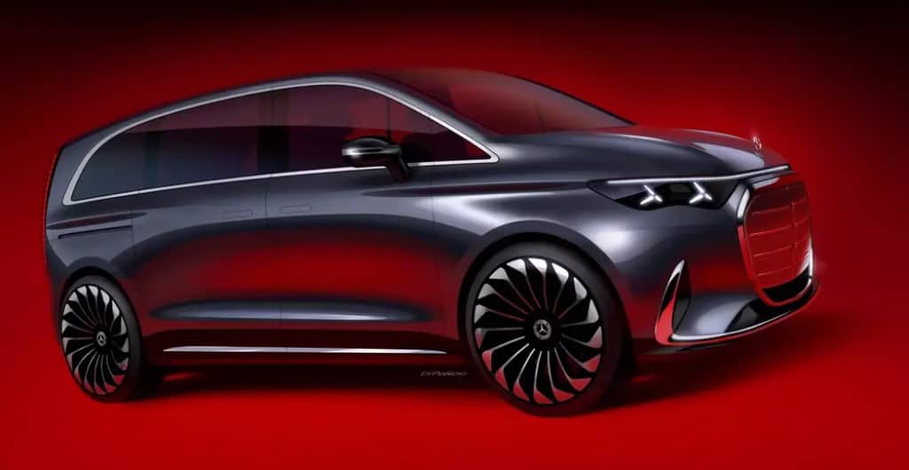 Mercedes VLE подешевшав: стартова версія стала доступнішою