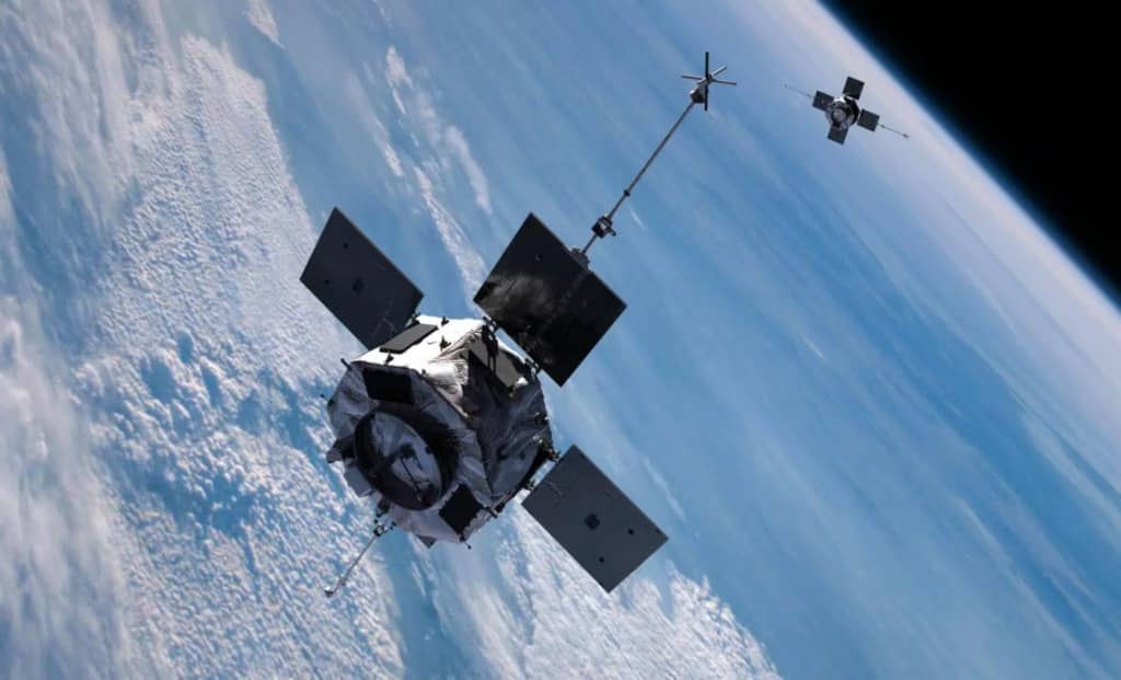 Супутник NASA вагою 590 кілограмів впаде на Землю
