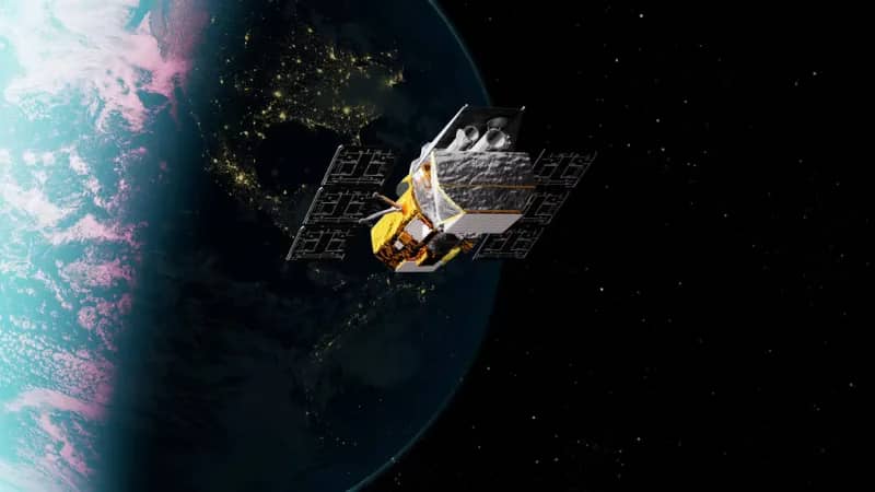 Супутник NASA втрачає орбіту: вчені ведуть боротьбу за його порятунок