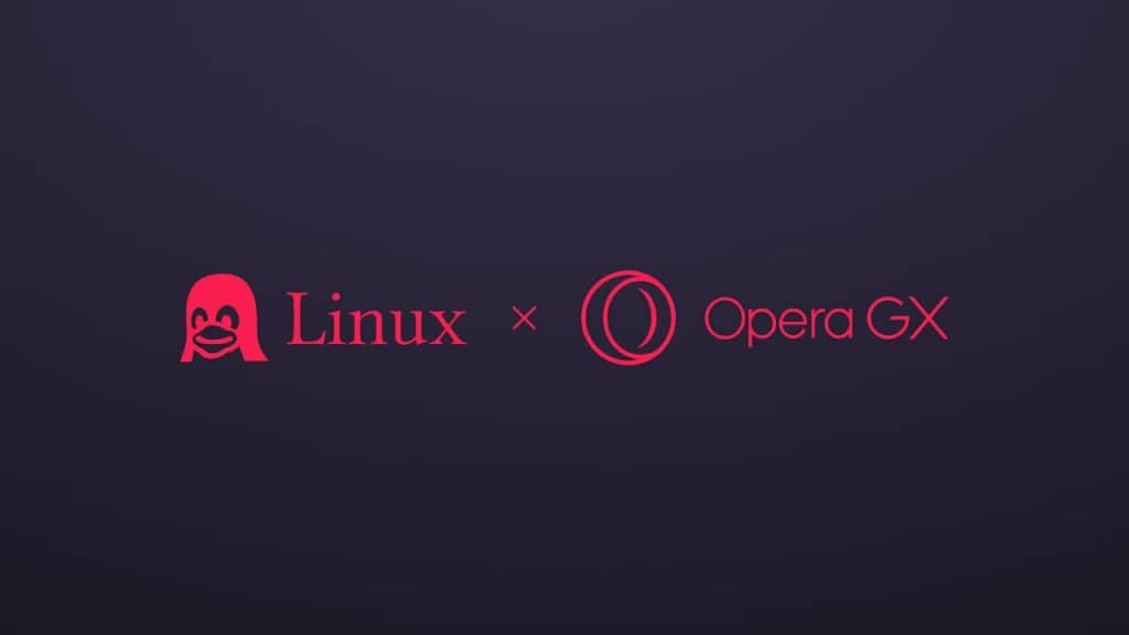 Ігровий браузер Opera GX вийшов на Linux