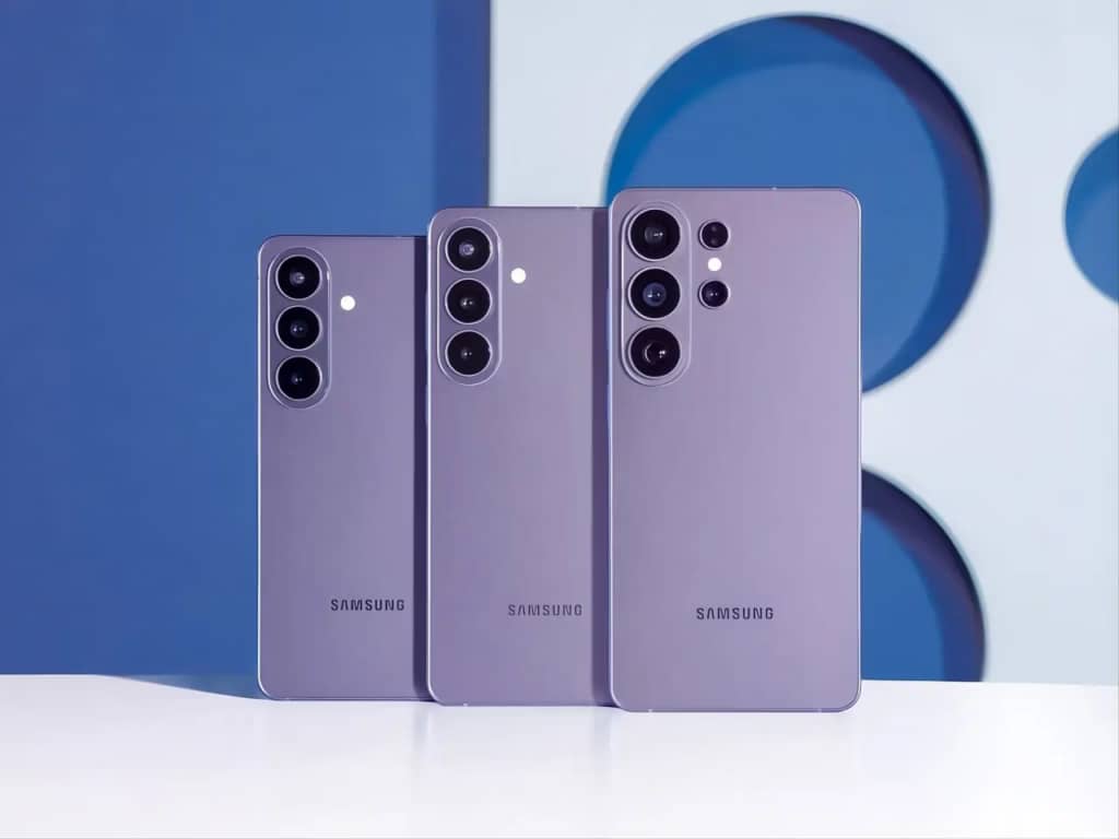 Galaxy S25 отримає функції ШІ з нового покоління S26