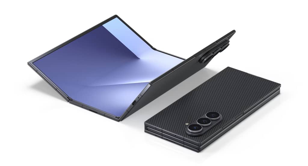 Samsung готує тонший Galaxy Z Trifold 2 і новий смартфон зі слайд-екраном