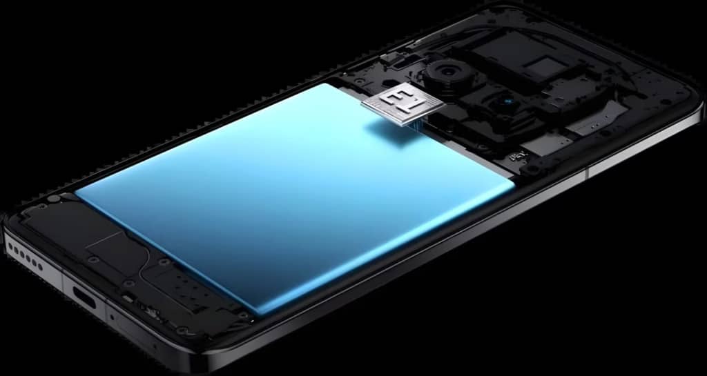 Samsung розробляє акумулятори ємністю 12 000 мАг та 18 000 мАг для смартфонів