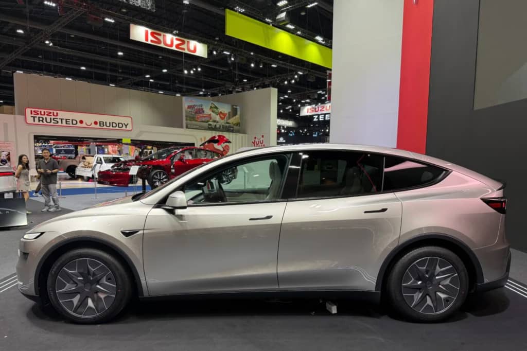 Tesla збільшує виробництво Model Y на заводі Giga Berlin