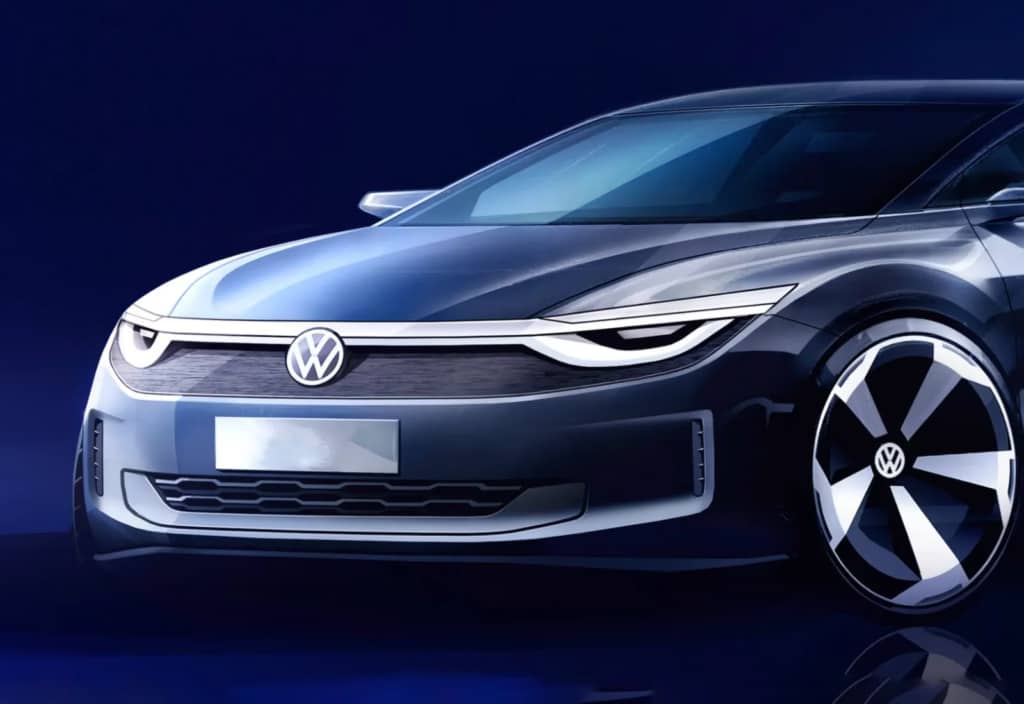 Volkswagen готує повністю новий VW ID.3