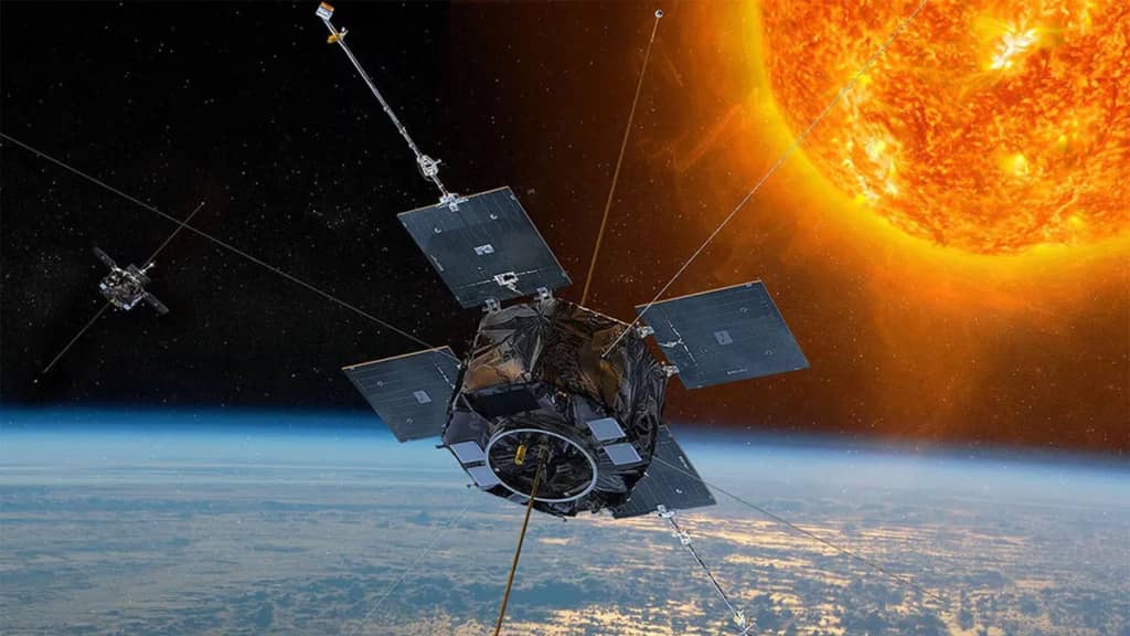 Супутник NASA згорів при падінні на Землю