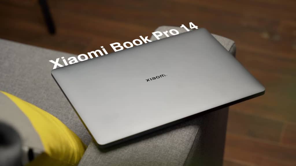 Xiaomi представила ноутбук Book Pro 14