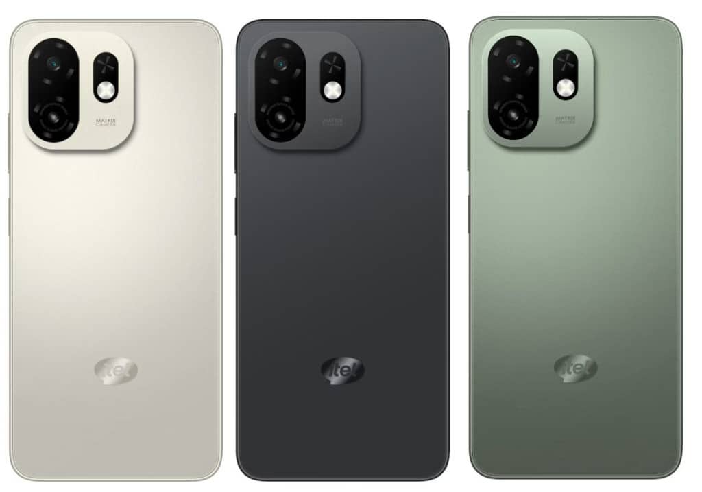 Itel представила смартфон Zeno 100 із захистом MIL-STD-810H