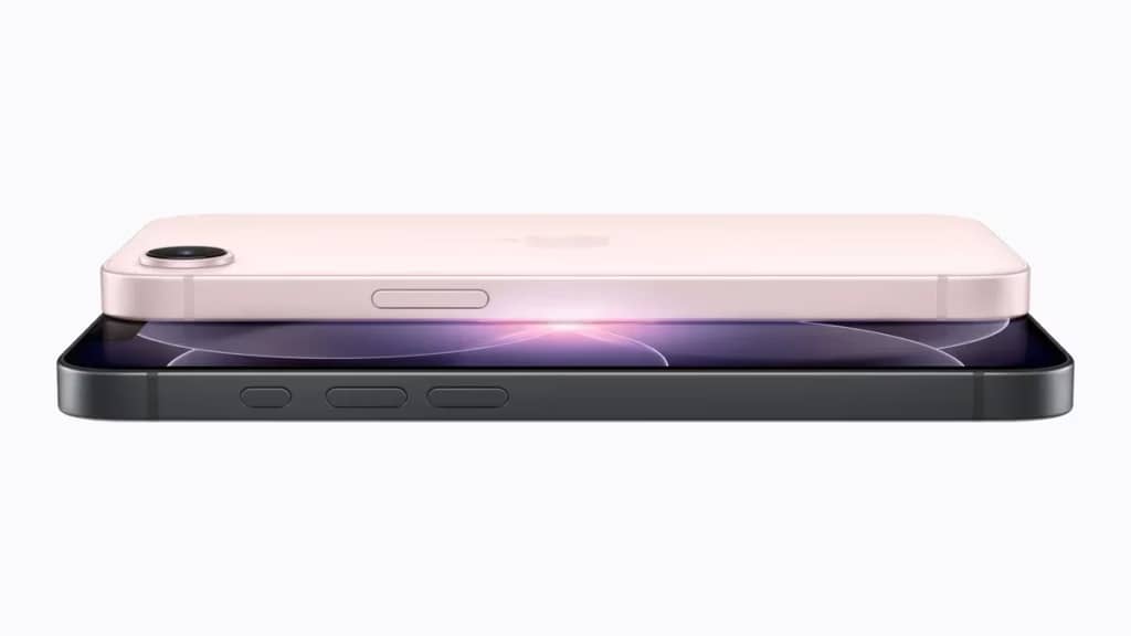 З’явилися дані про iPhone 20e