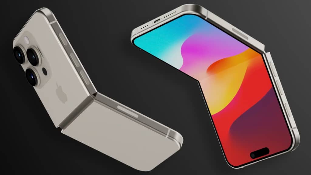 Apple може відмовитися від iPhone Flip