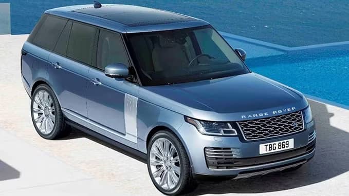 Чому величезні знижки не рятують електромобілі: історія Range Rover