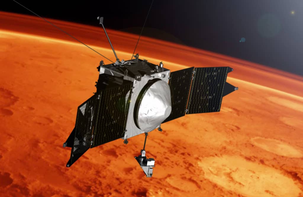 Стало відомо, як NASA втратила космічний апарат через помилку з одиницями виміру