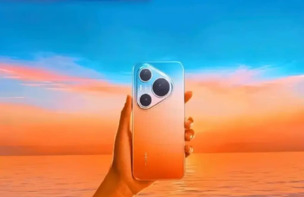 Huawei оголосила дату презентації серії Pura та складаного смартфона