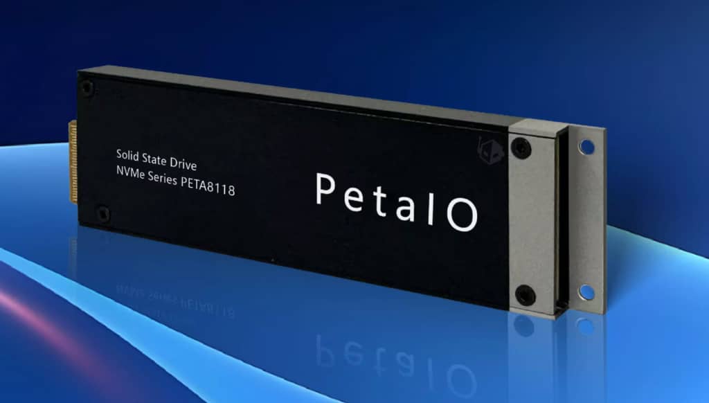 Представлений SSD PCIe Gen6 зі швидкістю понад 28 ГБ/с