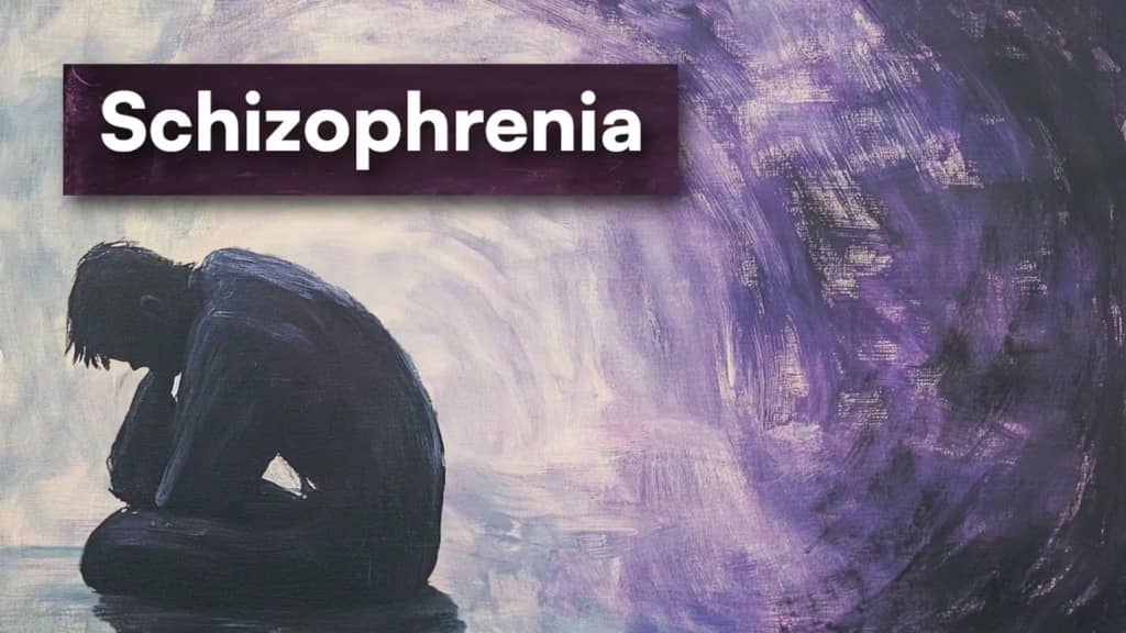 Вчені з’ясували, чому мозок «застрягає» при шизофренії