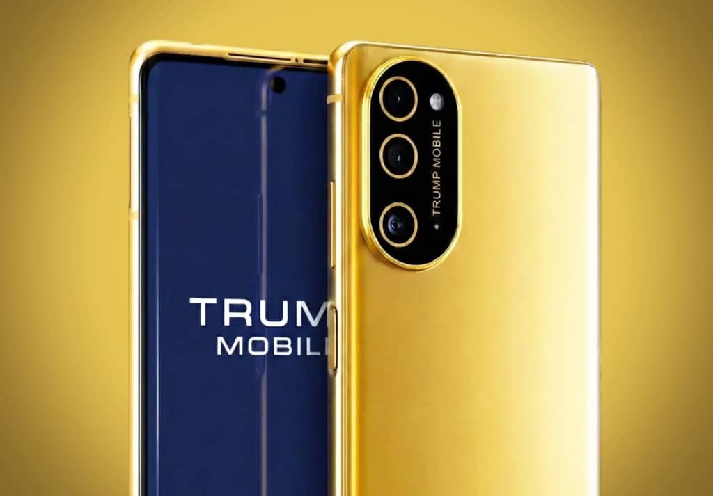 Смартфон Трампа виявився клоном HTC U24 Pro