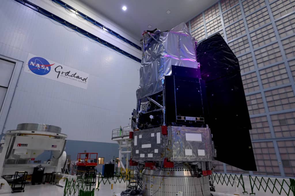 NASA планує запуск римського космічного телескопа на початок вересня