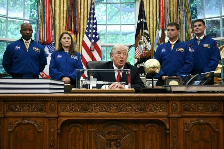 У NASA розповіли, коли астронавти знову ступлять на Місяць