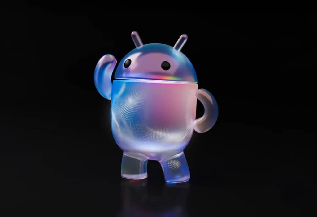 Android 17: Google відмовляється від дизайну «рідкого скла»