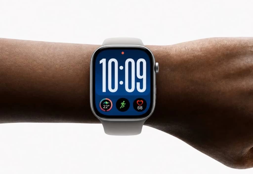 Ultra-циферблат з’явиться на стандартних Apple Watch