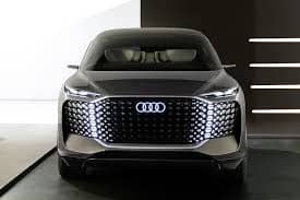 Audi анонсувала кросовер Audi Q9