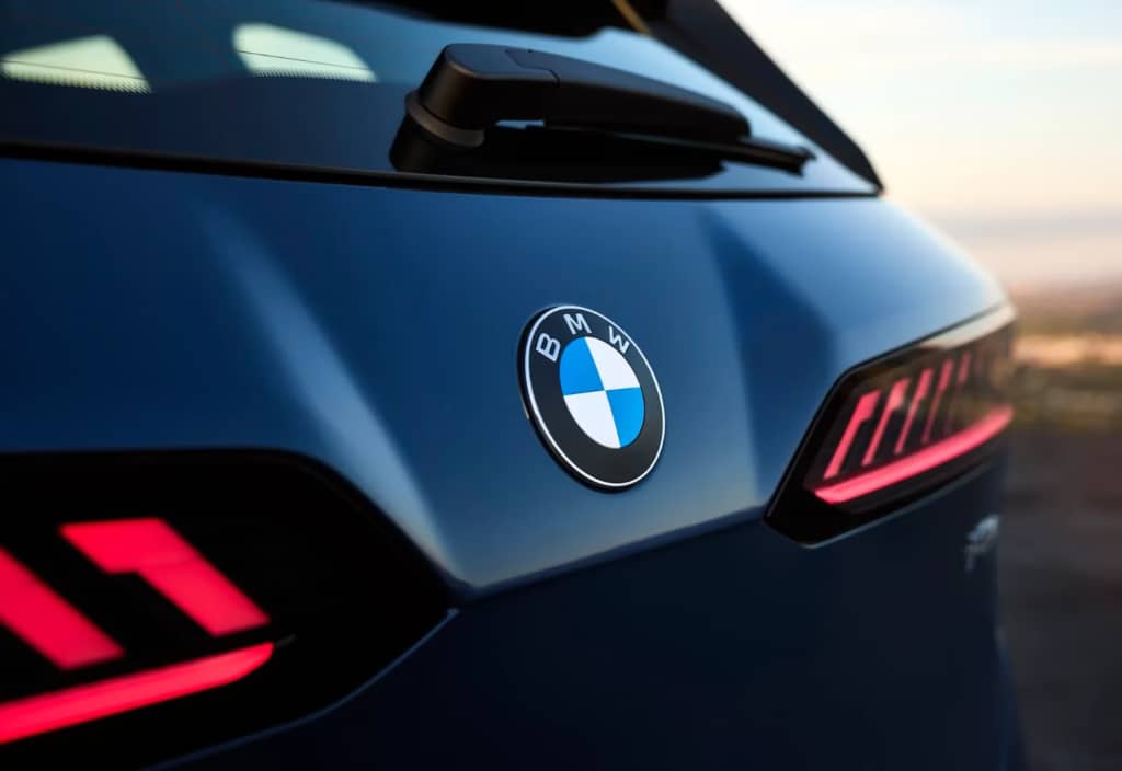 BMW наближається до запуску серійних авто на водні