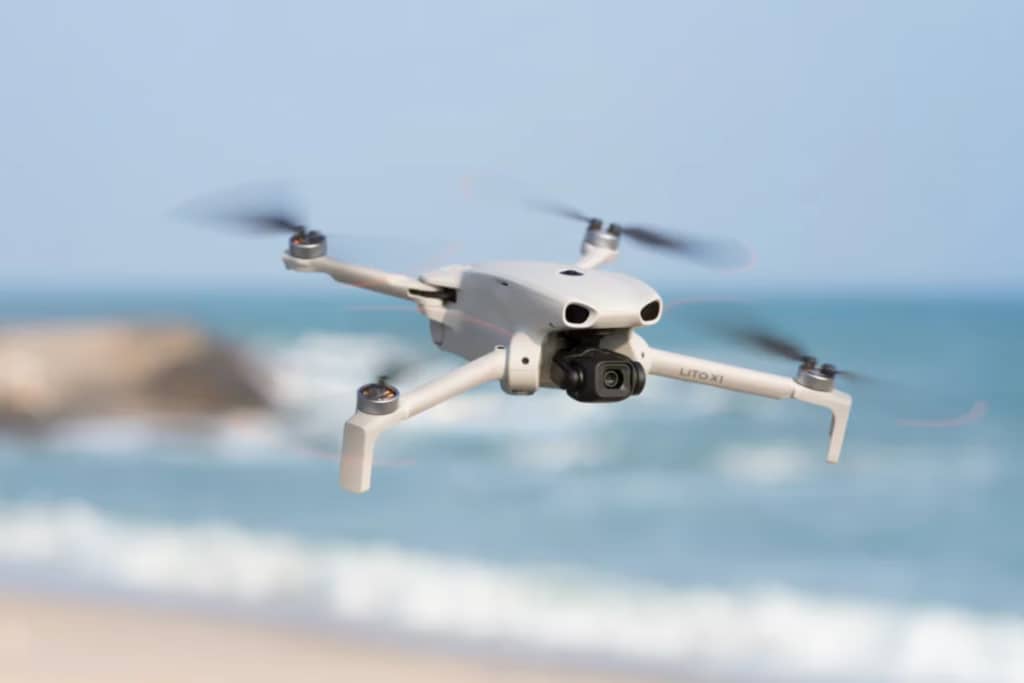 DJI анонсує дрони початкового рівня серії Lito