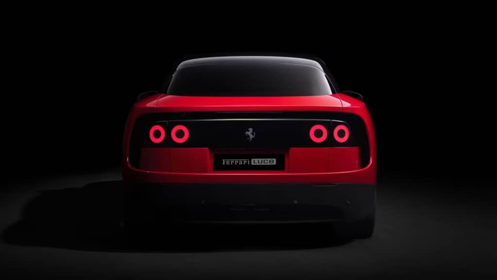 Ferrari продала суперечливий Luce за 62-кратну стартову ціну
