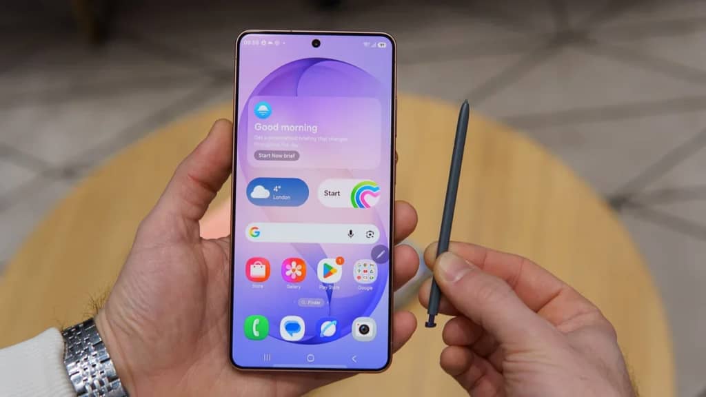 Samsung Galaxy S27 Pro отримає екран нового розміру