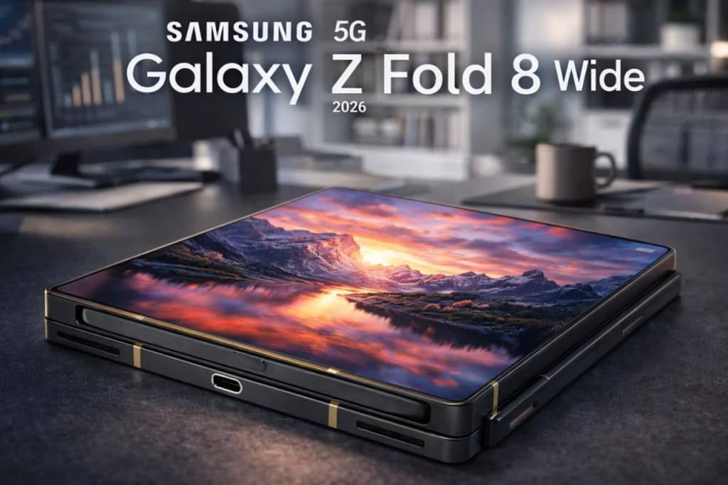 Galaxy Z Fold8 до анонсу засвітився на фото