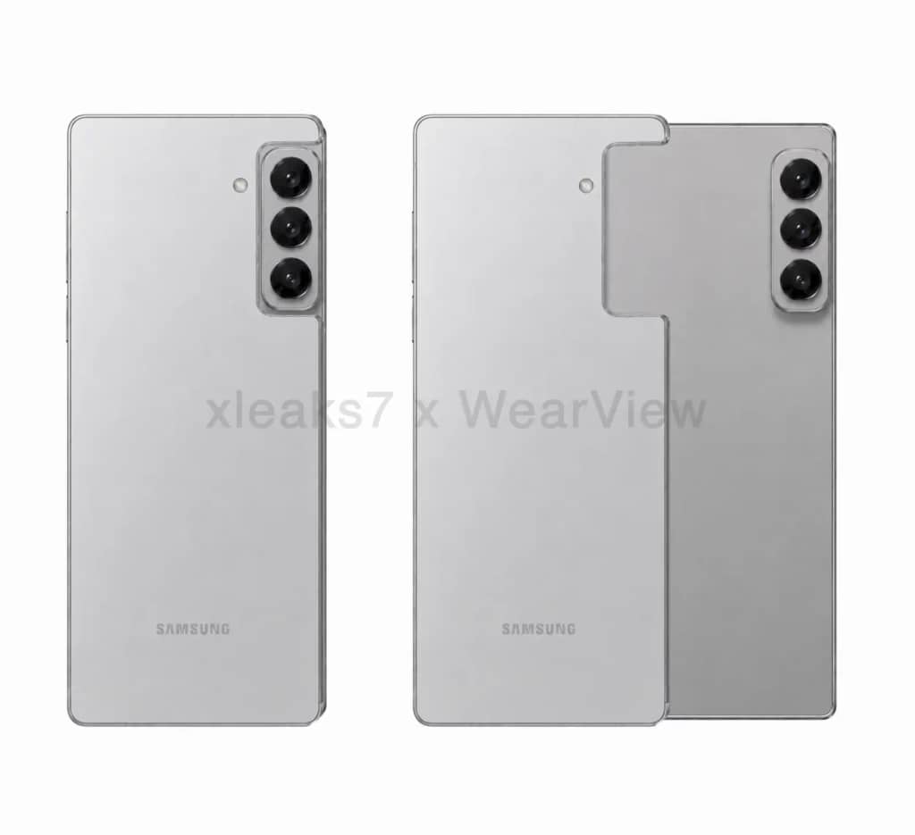 Samsung готує Galaxy Z Rollable з інноваційною рухомою камерою