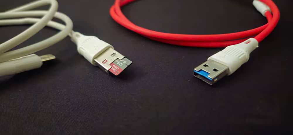 Представлений USB-кабель Hacknect для злому ПК з режимом самознищення