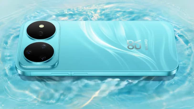 Смартфони Huawei nova 16 вийдуть у новому небесно-блакитному кольорі