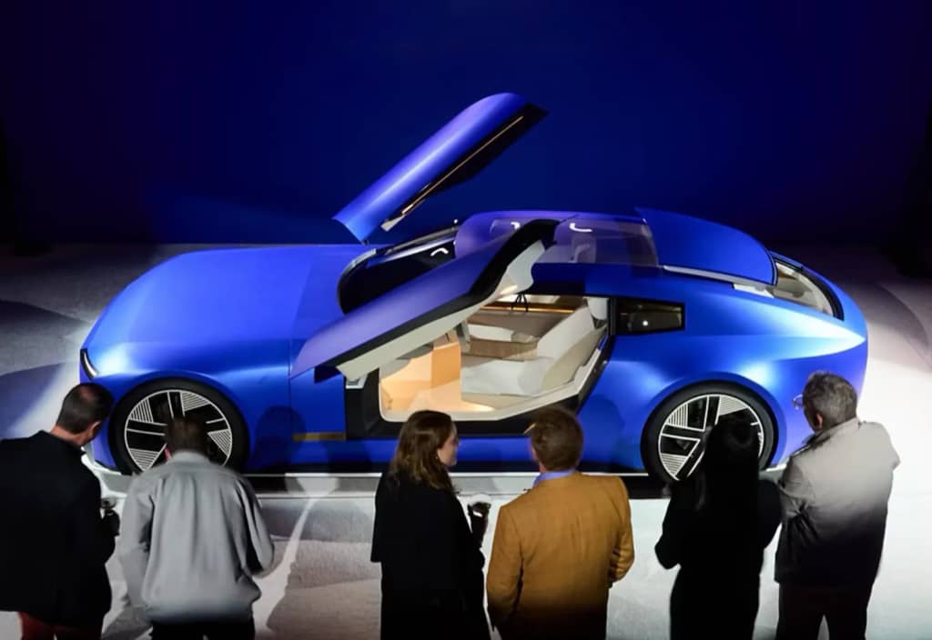 Jaguar Type 01: нове ім’я електричного майбутнього бренду