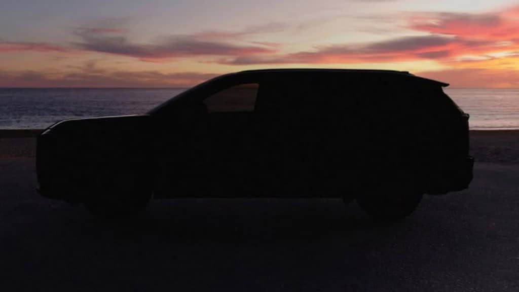 Lexus представив електрокросовер на базі Toyota Highlander