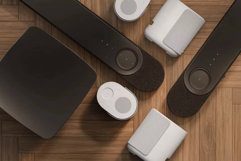 Bose запускає нову лінійку колонок Lifestyle