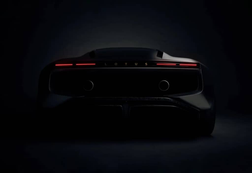 Lotus відмовляється від своєї стратегії повністю електричних автомобілів